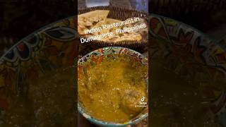 Indian food in Dumaguete City Philippines [upl. by Yrelav]