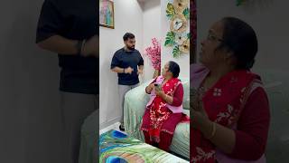 Gaurav nai mummy ko chai pilayi shorts gauravaroravlogs youtubeshorts flipkarthaul [upl. by Eeluj]