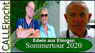 Geschnetzeltes mit Schweizer Rösti Rezept mit Edwin  Sommertour 2020  Unsere Mitmachköche [upl. by Kazue]