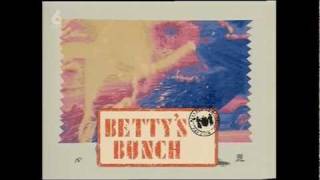 Bettys Bunch TV Theme NZ  Edit [upl. by Hgielsa]