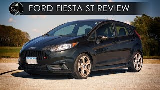 Review  Ford Fiesta ST  Used Car Champion [upl. by Eejan724]