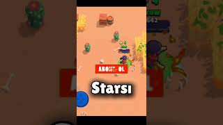 En Kolay 30 Rütbe Yapacağınız Karakterler brawlstars shorts [upl. by Assin]