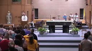 Prayer Service for Ethan Kemper [upl. by Ermine]