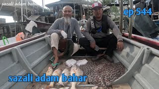 Trip mancing target jenak dan pari ep544 [upl. by Magda199]