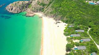 4K Zannier Hotels Bai San Ho Phu Yen Vietnam [upl. by Hoes]