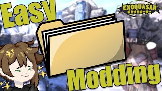 The easiest way to mod borderlands 2024 [upl. by Airlie]