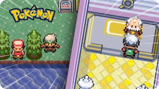 ¡POKÉMON ESMERALDA PERO ES UN JUEGO DE MUNDO ABIERTO  POKÉMON ROWE  Piru [upl. by Freberg]