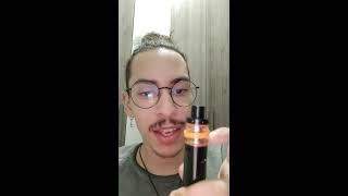 Vape Pen 22 Smok não carrega  Não funciona SOLUÇÃO [upl. by Darlene]