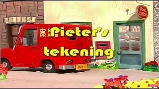 Pieter Post  Seizoen 4  Aflevering 13  Pieters tekening [upl. by Athene]