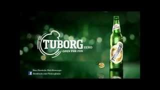 Tuborg Zero Open for Fun [upl. by Jena]