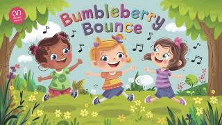 Bumbleberry Bounce A Joyful Dance Adventure Through a Sweet Wonderland [upl. by Nnaytsirk]