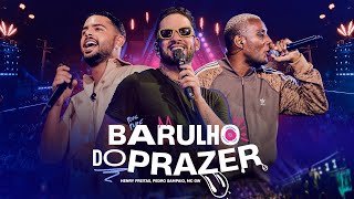 BARULHO DO PRAZER  Henry Freitas Pedro Sampaio e MC GW DVD Tudo Vira Terapia [upl. by Madden883]