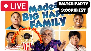 Madeas Big Happy Family 2011 Watch Party Ep 19 [upl. by Ylagam175]