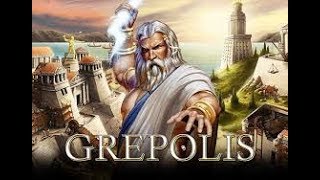 Grepolis 4 La Conquête [upl. by Kcirre]