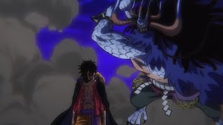 One Piece 『AMV』Luffy vs Kaido  Courtesy Call [upl. by Ellwood]