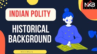 polity historical background Regulating act 1773 [upl. by Claudetta]