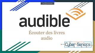 Comment Utiliser Audible les Livres Audio [upl. by Stouffer219]