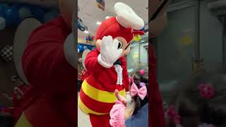 Jollibee Party 2024 family dubai jollibee kidsparty kidsfun [upl. by Damalus]