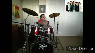 The Strokes  Under Cover Of Darkness  Drum Cover Carlos [upl. by Romilly]