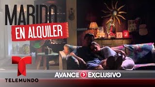 Marido en Alquiler  Avance Exclusivo 135  Telemundo Novelas [upl. by Rochemont]