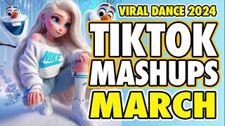 New Tiktok Mashup 2024 Philippines Party Music  Viral Dance Trend  March 29th [upl. by Enitsrik418]