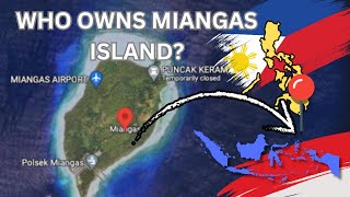 Miangas The Forgotten Island Between the Philippines and Indonesia Lost Philippine Territory [upl. by Lihkin928]