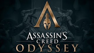 Odyssey Greek version  Assassins Creed Odyssey OST  The Flight [upl. by Iemaj228]