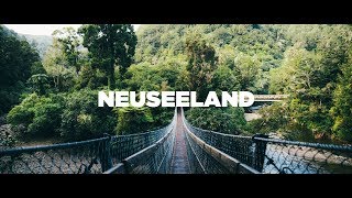 Meine NEUSEELAND Reise  Die schönsten Orte amp Tipps [upl. by Ahsinid]