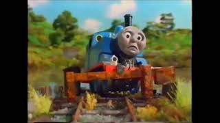 Thomas the Tank Engine amp Friends Accidents Will Happen 1998 Music Video VHS quality [upl. by Mirelle]