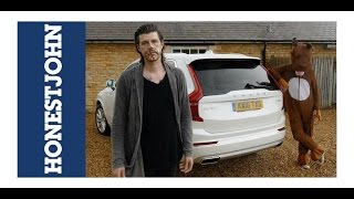 Volvo XC90 review 10 things you need to know [upl. by Nnor881]