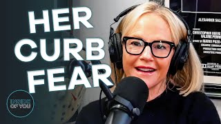 Why Rachael Harris thought she was fired during Curb Your Enthusiasm [upl. by Yrbua]