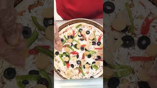 Live pizza making  How to make live pizza 🍕 pizzarecipe pizzalover foodblogger 2024 [upl. by Weiner]