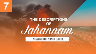 The Descriptions of Jahannam 7 Who Are The People of the AlA’rāf Heights  Yasir Qadhi [upl. by Selima]