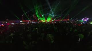 EDC Vegas 2023 Kaskade Redux  Full Set  Live at the main stage Kinetic Field [upl. by Bridges]