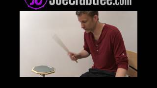 Drum Lesson Push Pull Technique  Tip 12 [upl. by Browning]