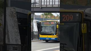 C1801 209 to Carindale at Boggo Road [upl. by Duntson]