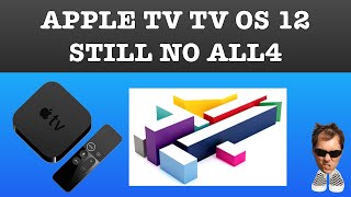 Apple TV OS12 The best UK streamer nearly PART 2 [upl. by Blodget529]