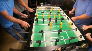 Knoxville Foosball [upl. by Adnaluoy]