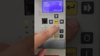 Fixing date and time on thytronic protection relay [upl. by Marcela814]