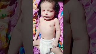 Eyes parobalam in hospital newborn baby shorts video cute baby video and beautiful baby 🥰🥰🙏🙏 [upl. by Tremann]