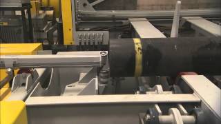 Clad Pipe Manufacturing Process in the Euclid Plant [upl. by Isis]