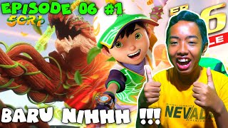 Apakah BoBoiBoy Sori Akan Muncul Kali Ini  BoBoiBoy Galaxy Sori Episode 6 Part 1 [upl. by Netsua]