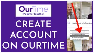 Ourtimecom Sign Up How To CreateOpen Ourtimecom Account 2023 [upl. by Solitta479]