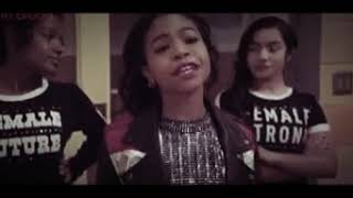 LEGENDARY  NAVIA ROBINSON Ravens Home Scene [upl. by Lada]