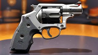 Best Snub Nose Revolvers 2024 Who Is The NEW 1 [upl. by Etteniotna]