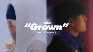 【公式】Pokémon 25 Yaffle  Grown（feat 空音 amp yama） [upl. by Seiuqram297]