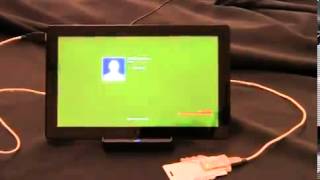 Windows 8 Anmeldung mittels virtueller SmartCard [upl. by Norrad580]