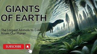 The Colossal Creatures That Roamed Earth [upl. by Ennovehc]