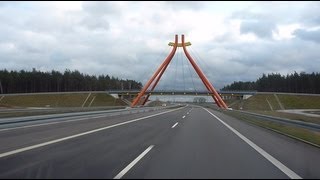 Droga Ekspresowa  Expressway S3 Szczecin  Gorzów Wlkp [upl. by Savage]