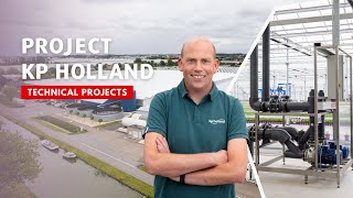 Realisatie technisch project bij KP Holland [upl. by Yrtneg885]